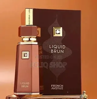 Liquid Brun French Avenue – Althaïr Inspired Men’s Perfume