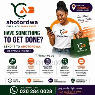 Errand Digital Assistance Services