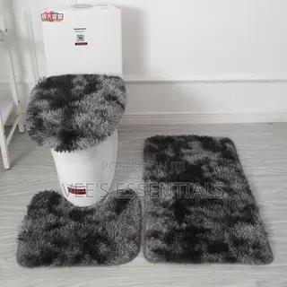 3-in-1 Bathroom Set – Soft, Comfortable Stylish