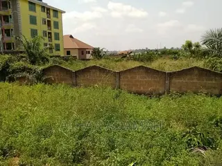 Land for Sale at Ahensan Near Tech