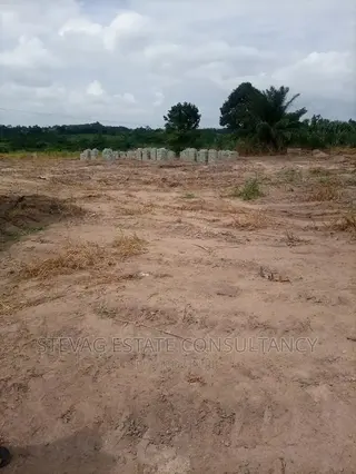 Alpha Real Estate Land for Sale at Amasaman Ashifla