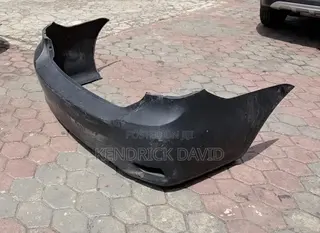 Toyota Corolla Back Bumper 2011-2013