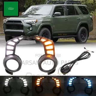 LED DRL for Toyota 4Runner 2014 - 2021 Going Daytime Running Light