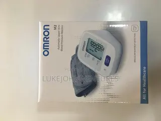 OMRON M2 Automatic Blood Monitor