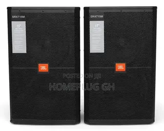 JBL SRX715M Speakers (Pair)