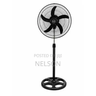 Morgan Electronics FS-1801 18" Stand Fan