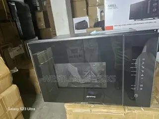 Smeg Built-in Microwave, the FMI125N