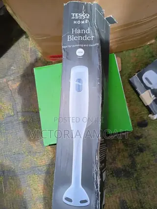 Hand Blender