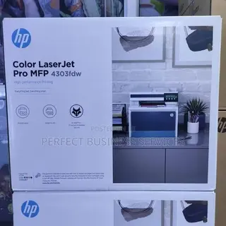 Original HP Color LaserJet Pro MFP 4303fdw