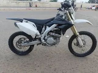 Kawasaki EX250 2019 White
