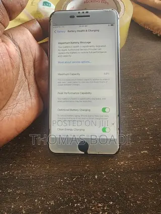 Apple iPhone 8 Plus 64 GB Graphite