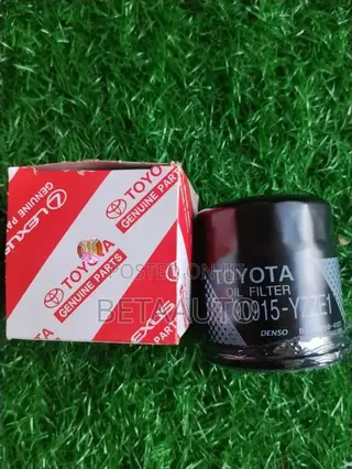 Toyota Oil Filter