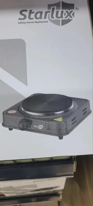 Electric Hot Plate Single