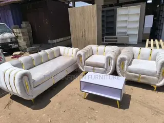 Luxury Sofa Set