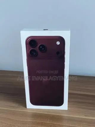 New Apple iPhone 18 Pro Max 512 GB