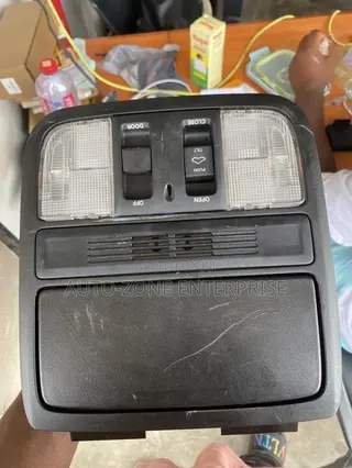Acura RDX Sunroof Switch