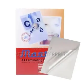 A4 Master Laminating Film