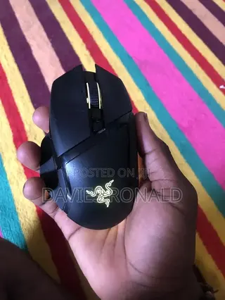 Gaming Mouse