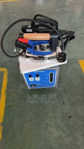 Industrial Steam Iron With 5L Boiler Tank