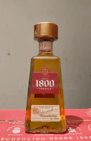 Tequila 1800 Reposado 70cl