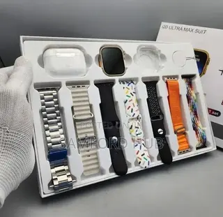 I20 Smart Watch