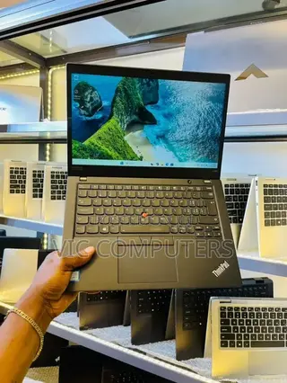 Laptop Lenovo ThinkPad X390 8GB Intel Core i5 SSD 256GB