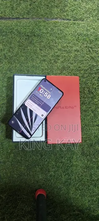 OnePlus 10 Pro 128 GB Black