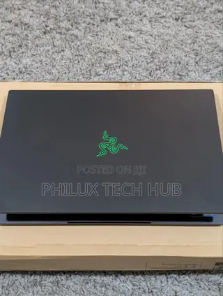 Laptop Razer Blade 24GB Intel Core I7 SSD 512GB