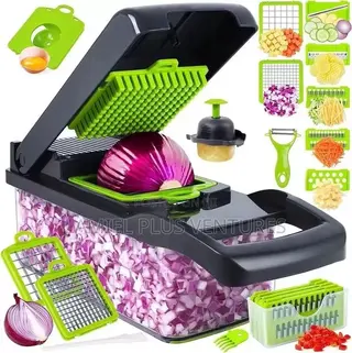 15pcs Vegetable Slicer