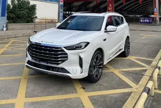 Jetour X70 1.5 7-Seater FWD 2022 White