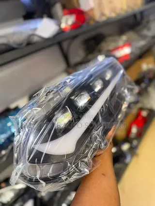 Accord 2020 Spec Headlight