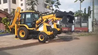 2026 JCB 3dx Backhoe Loader
