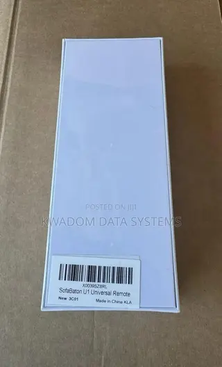 Sofabaton U1 Universal Remote