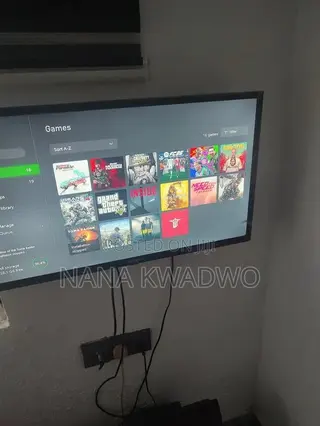 Xbox One S for Sale With Two Controllers