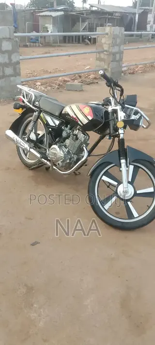 New Royal Motorcycle 2026 Black