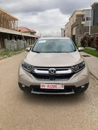 Honda CR-V EX-L AWD 2018 Beige