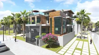 Ultra Modern Home Design