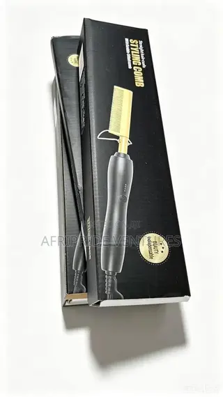 Professional Hot Comb