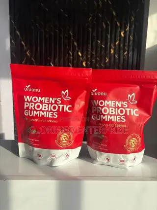 Women Probiotic Gummies
