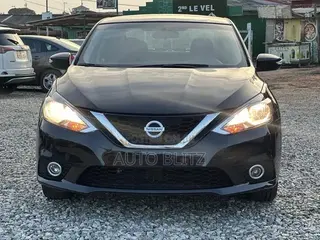 Nissan Sentra 2019 Black