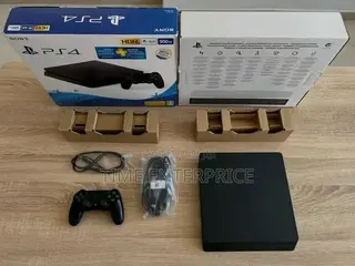 Ps4 500gbg No Games