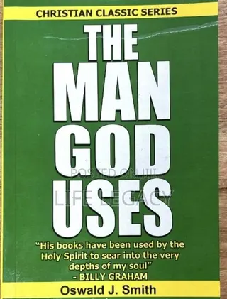 The Man God Uses