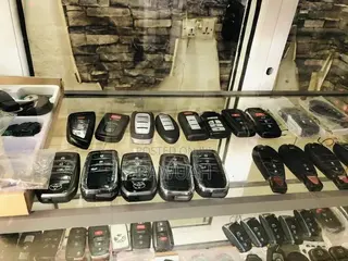 Car Key, Smart Keys, Push Start