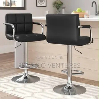 Bar Stool ( Leather)