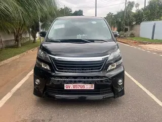 Toyota TownAce 2014 Black