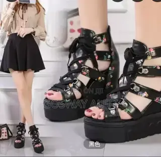Ladies Heels