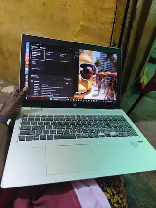 Laptop HP 15 8GB Intel Core i5 SSD 256GB
