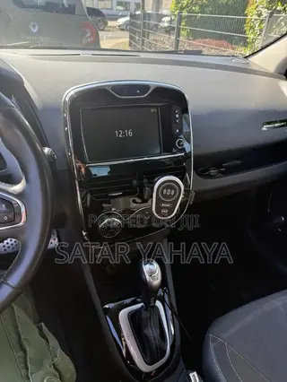 Renault Clio 2019 Black