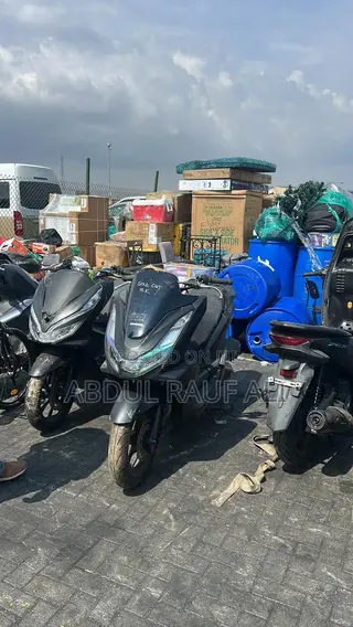 Honda 2020 Gray