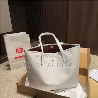 Coach Tote Hand Bag